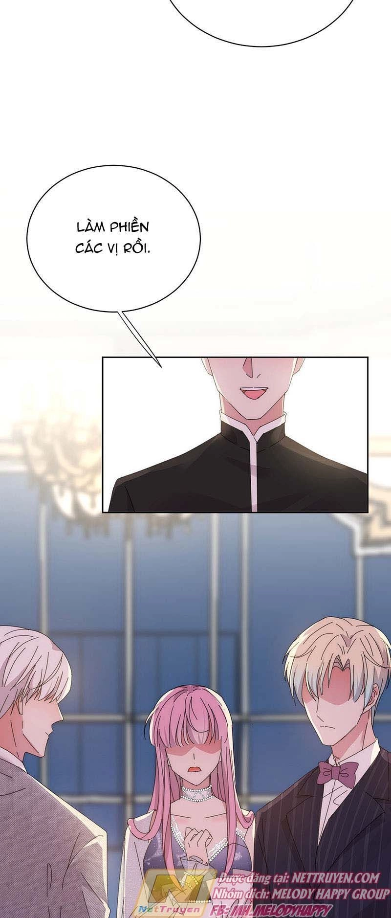 Hoàn Mỹ Lão Công Tiến Hóa Luân Chapter 139 - 17