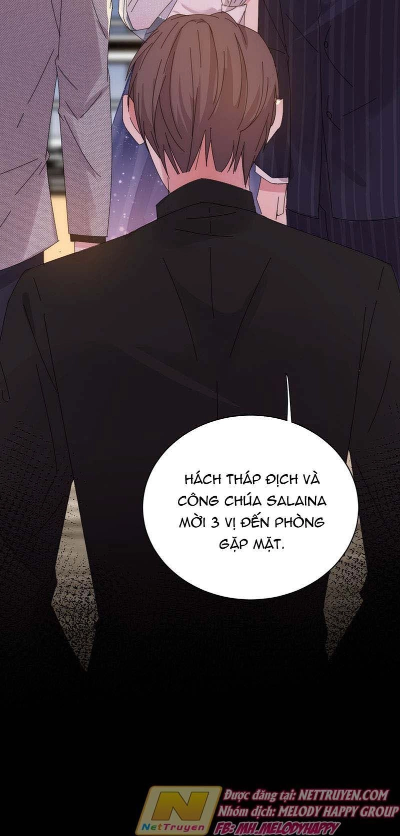 Hoàn Mỹ Lão Công Tiến Hóa Luân Chapter 139 - 18