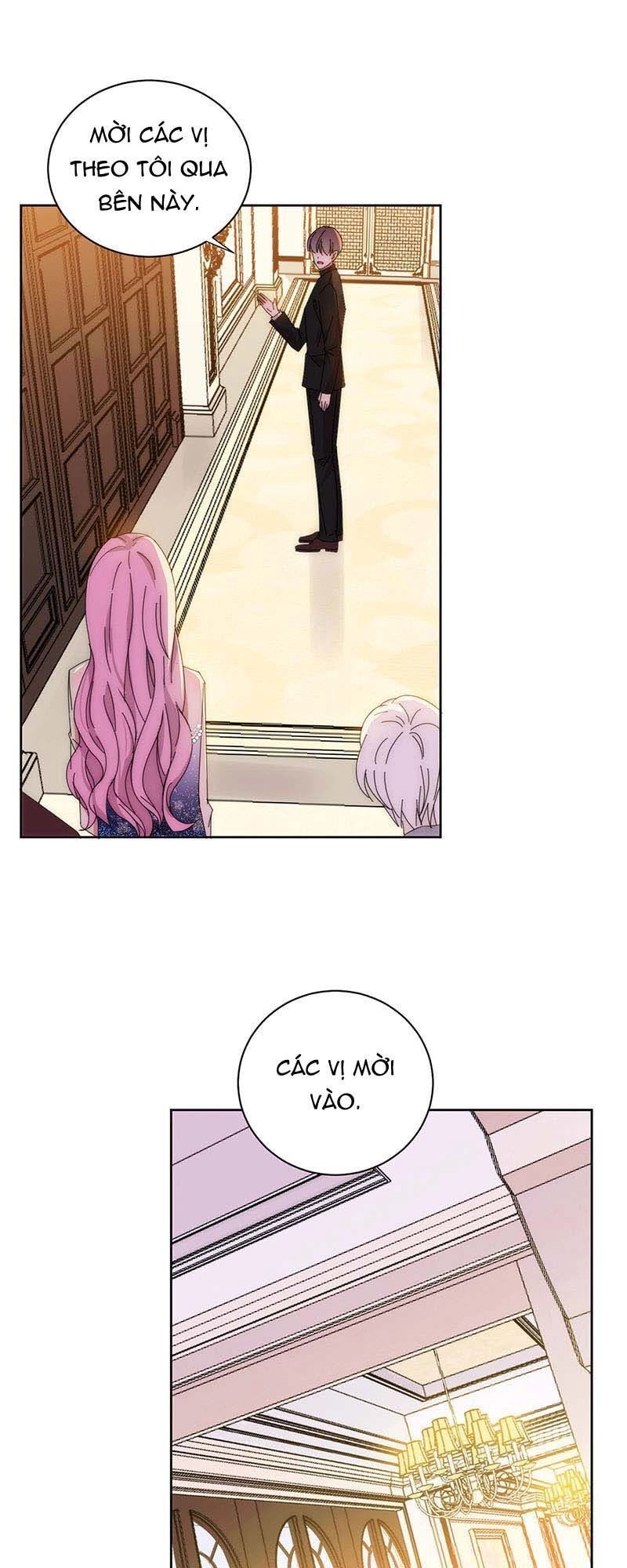 Hoàn Mỹ Lão Công Tiến Hóa Luân Chapter 139 - 19