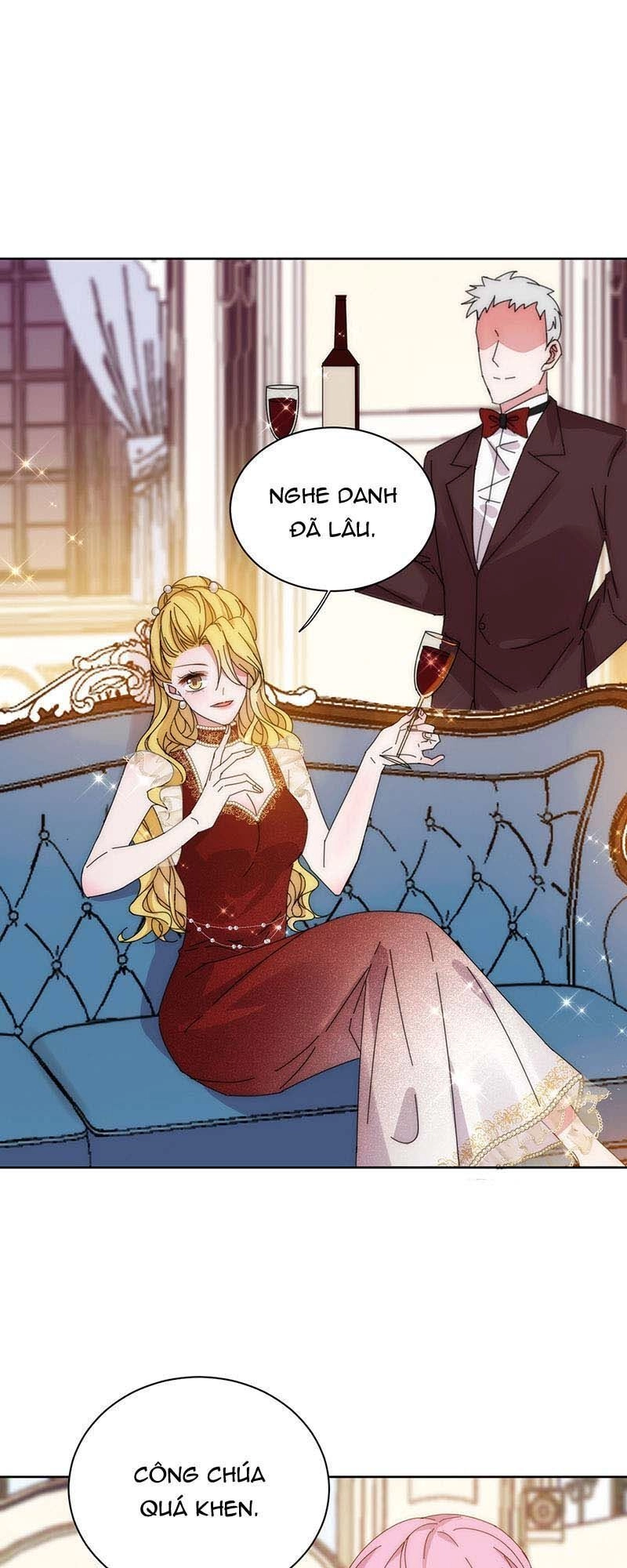 Hoàn Mỹ Lão Công Tiến Hóa Luân Chapter 139 - 22