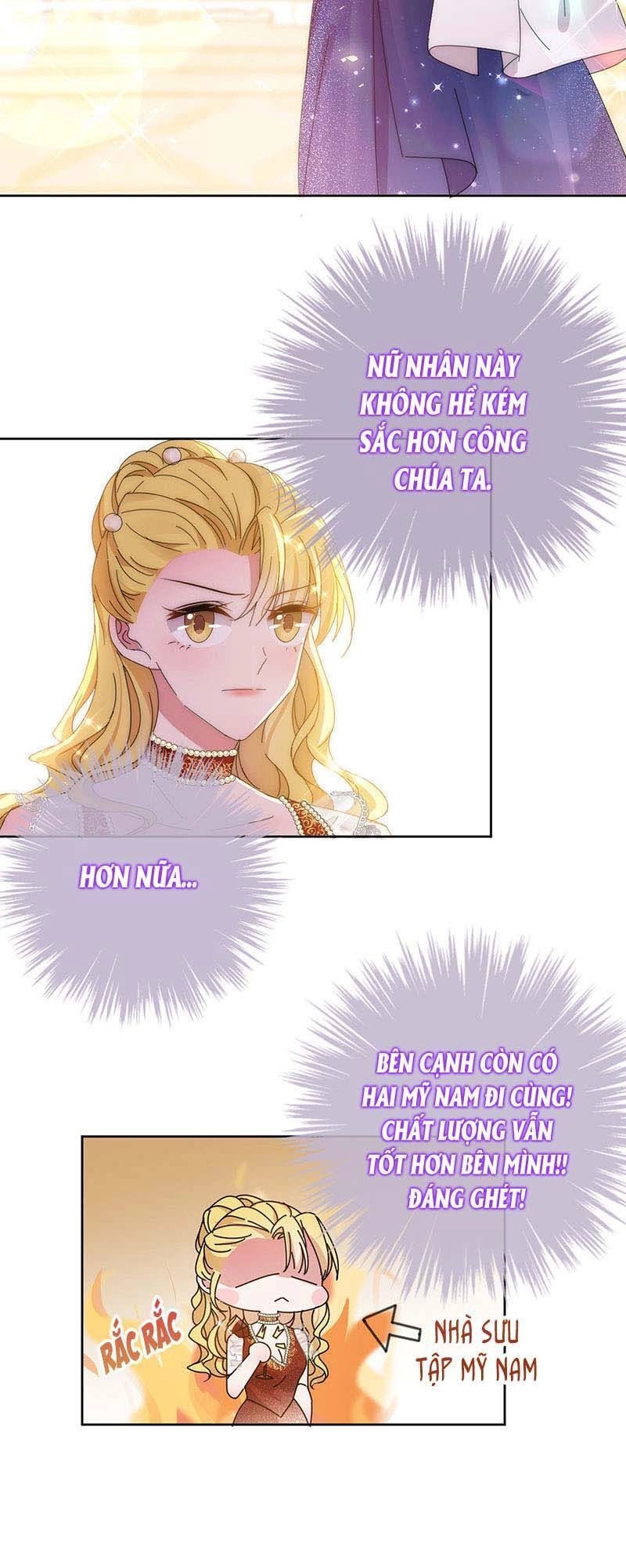 Hoàn Mỹ Lão Công Tiến Hóa Luân Chapter 139 - 24