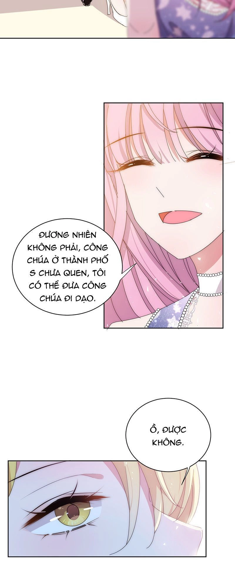 Hoàn Mỹ Lão Công Tiến Hóa Luân Chapter 140 - 6