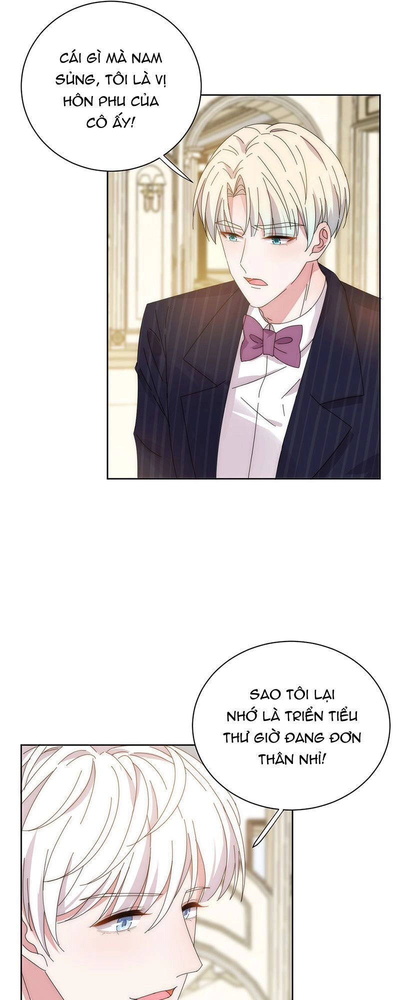 Hoàn Mỹ Lão Công Tiến Hóa Luân Chapter 140 - 10