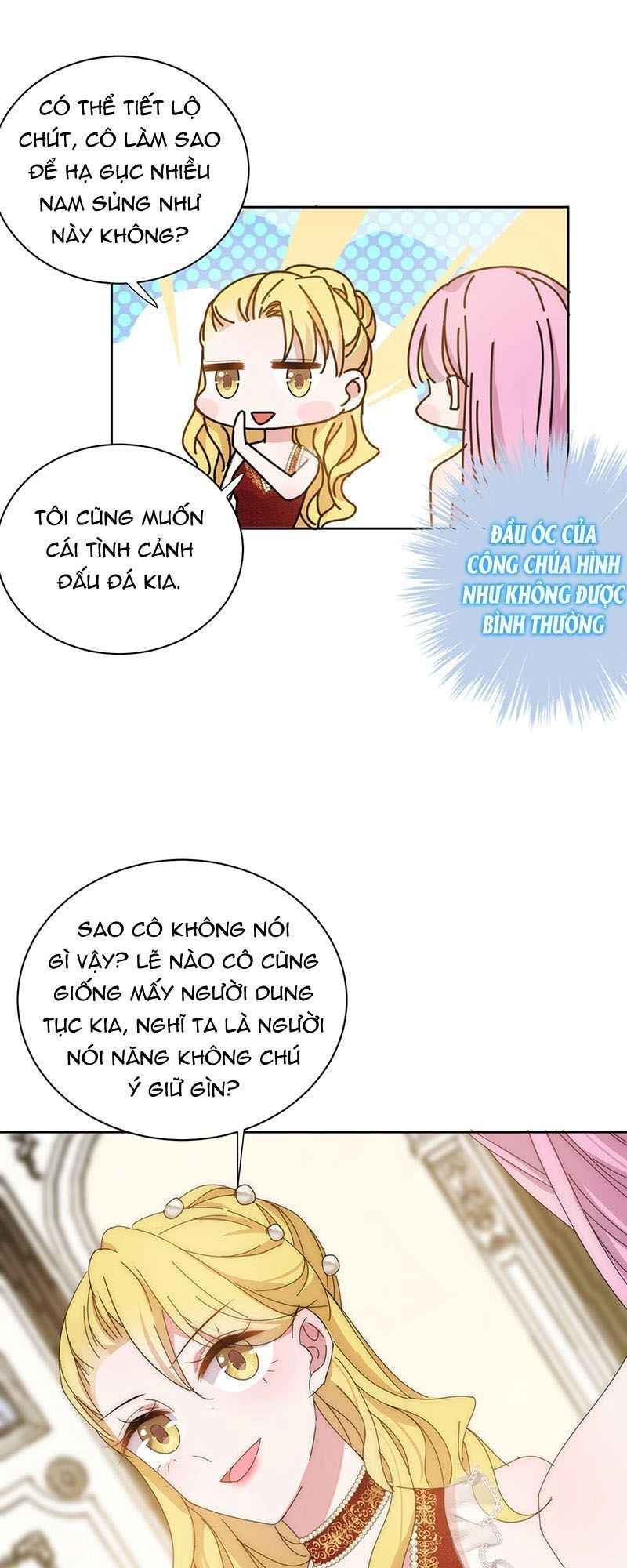 Hoàn Mỹ Lão Công Tiến Hóa Luân Chapter 140 - 14