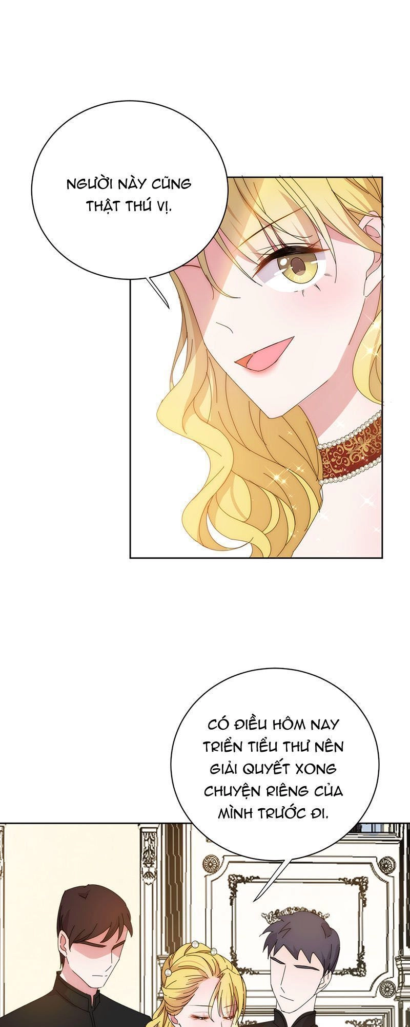 Hoàn Mỹ Lão Công Tiến Hóa Luân Chapter 140 - 19