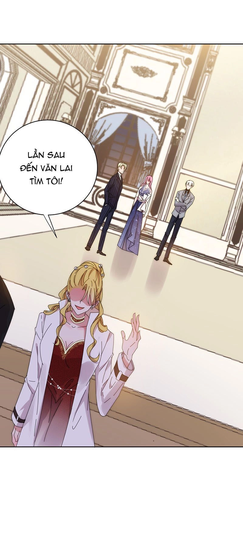 Hoàn Mỹ Lão Công Tiến Hóa Luân Chapter 140 - 21