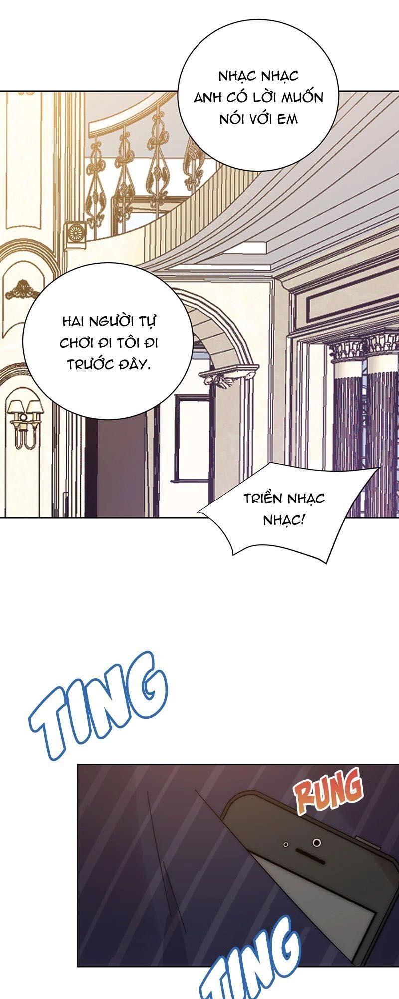 Hoàn Mỹ Lão Công Tiến Hóa Luân Chapter 140 - 22