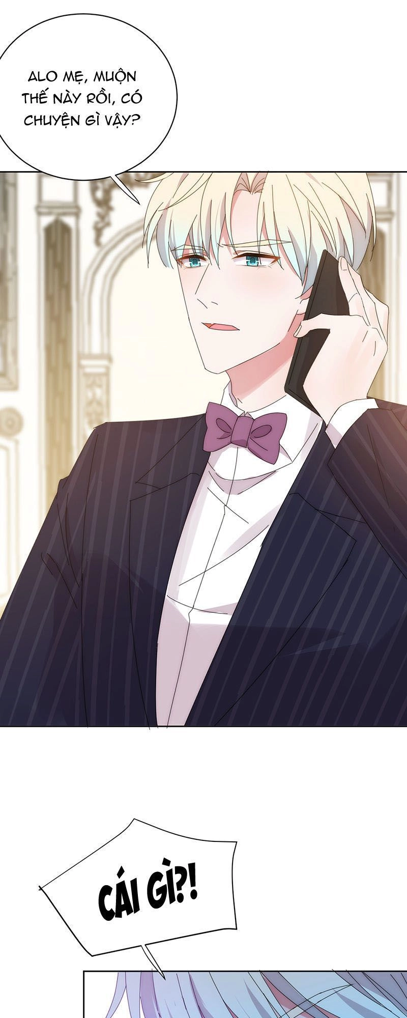 Hoàn Mỹ Lão Công Tiến Hóa Luân Chapter 140 - 24