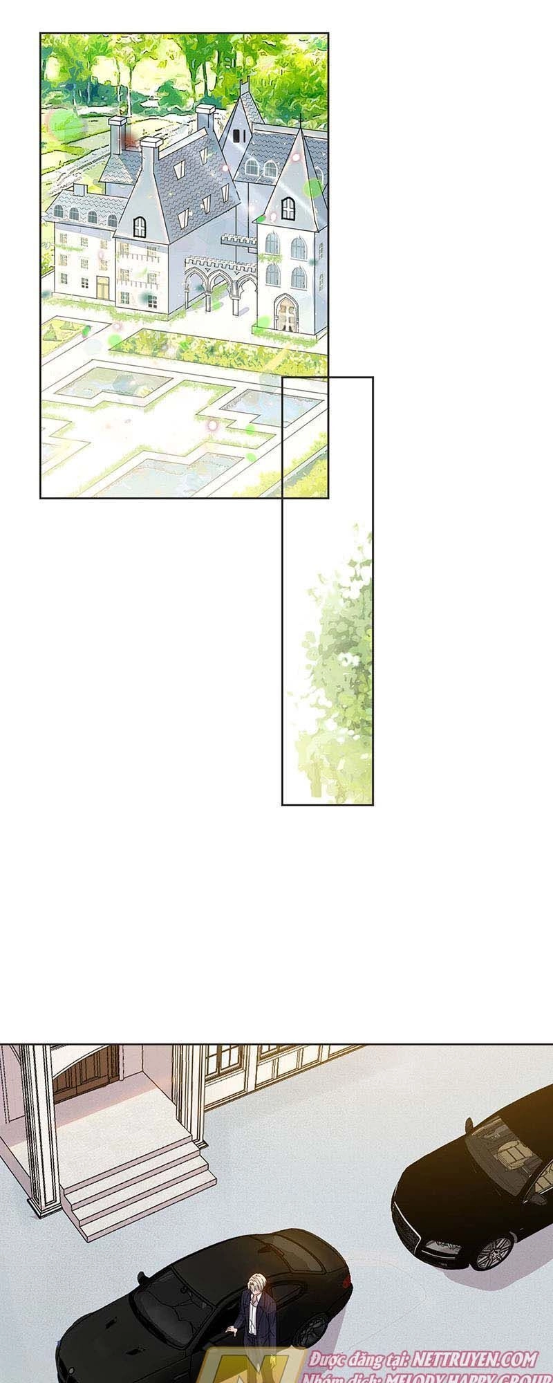 Hoàn Mỹ Lão Công Tiến Hóa Luân Chapter 141 - 3