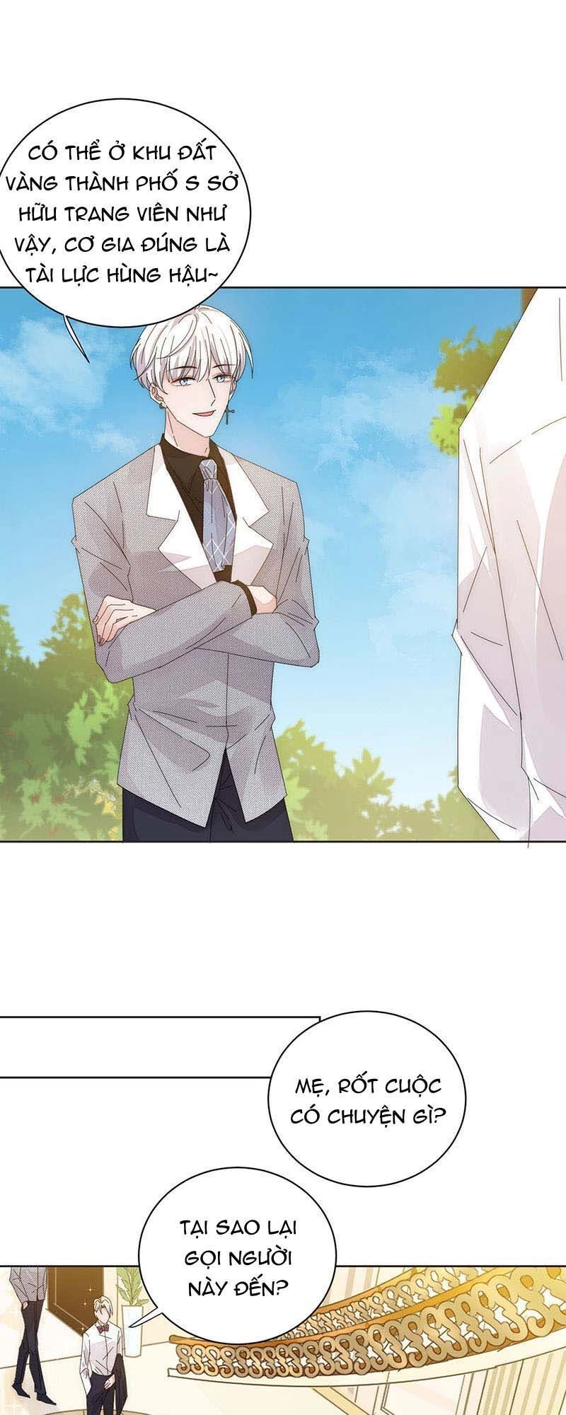 Hoàn Mỹ Lão Công Tiến Hóa Luân Chapter 141 - 7