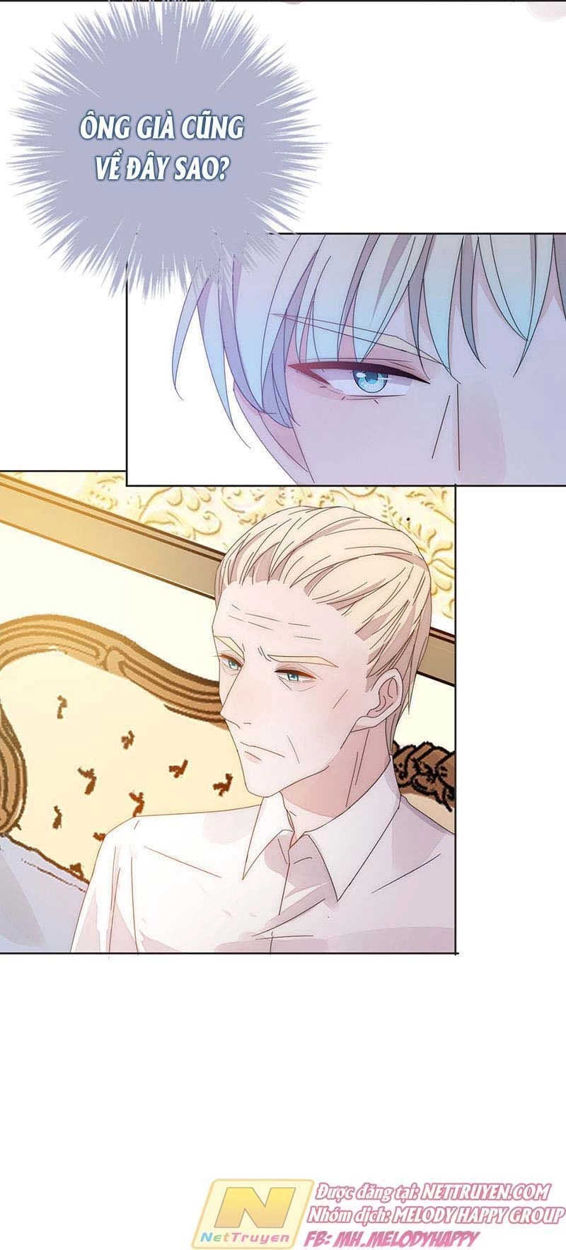 Hoàn Mỹ Lão Công Tiến Hóa Luân Chapter 141 - 9