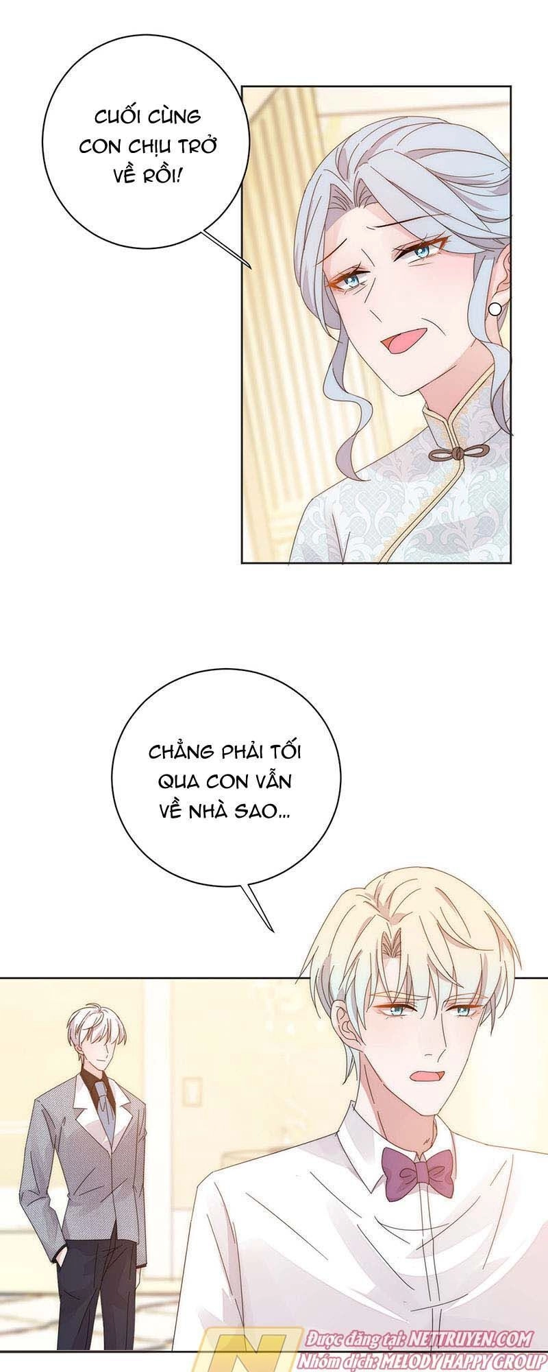 Hoàn Mỹ Lão Công Tiến Hóa Luân Chapter 141 - 10