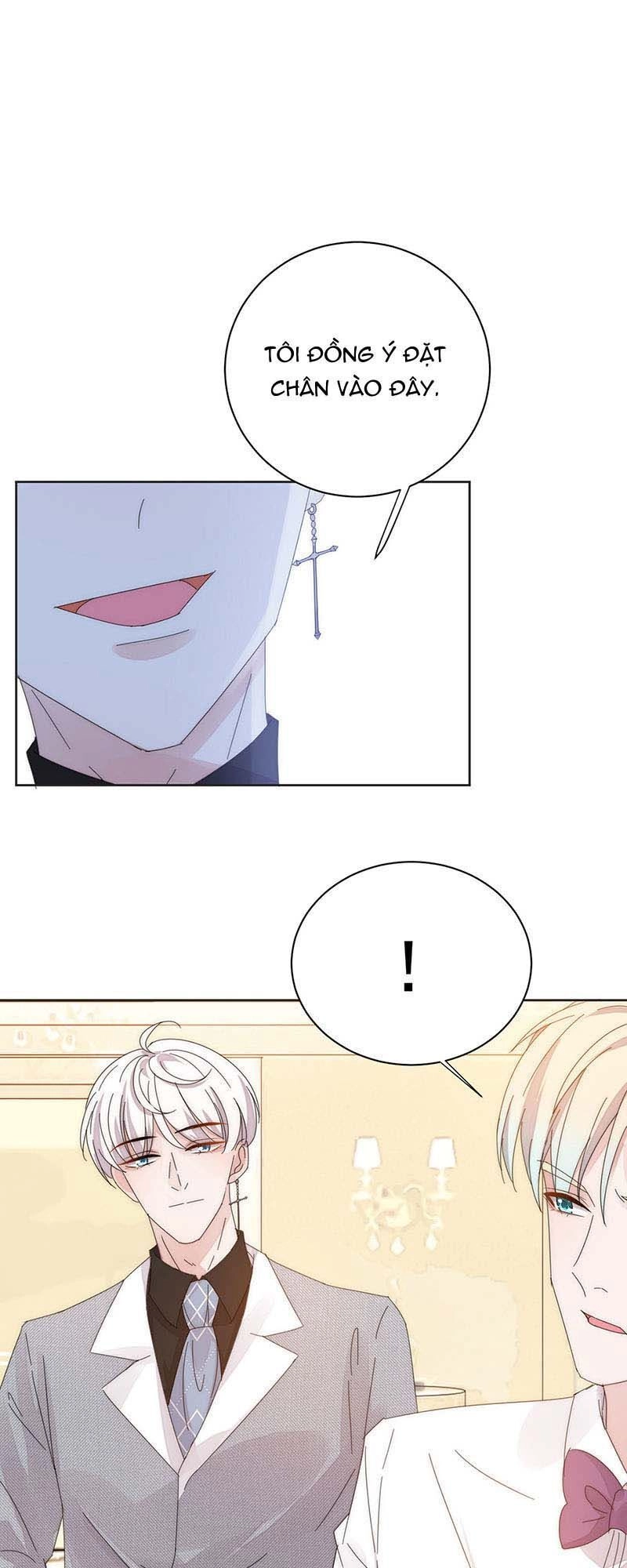 Hoàn Mỹ Lão Công Tiến Hóa Luân Chapter 141 - 12