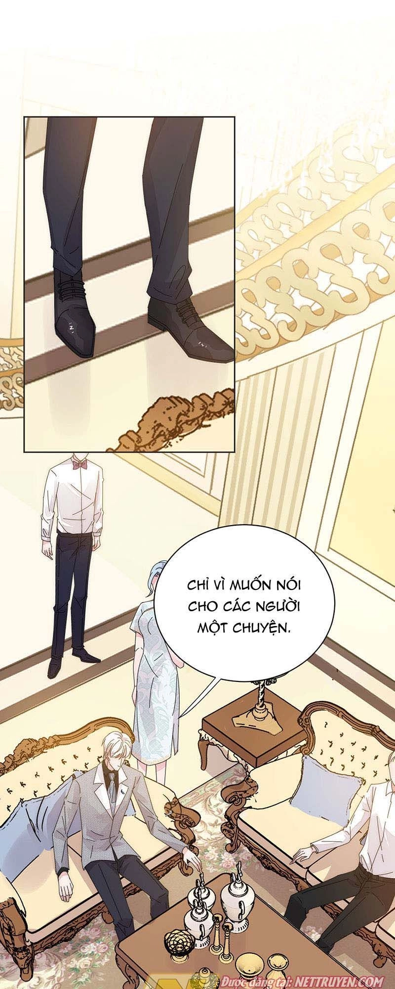 Hoàn Mỹ Lão Công Tiến Hóa Luân Chapter 141 - 14