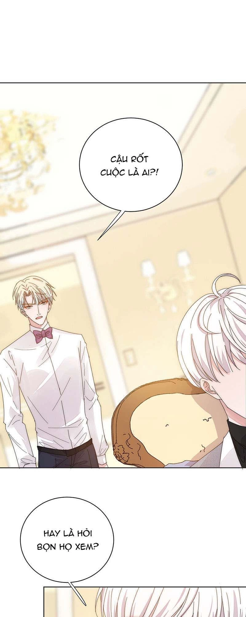 Hoàn Mỹ Lão Công Tiến Hóa Luân Chapter 141 - 18