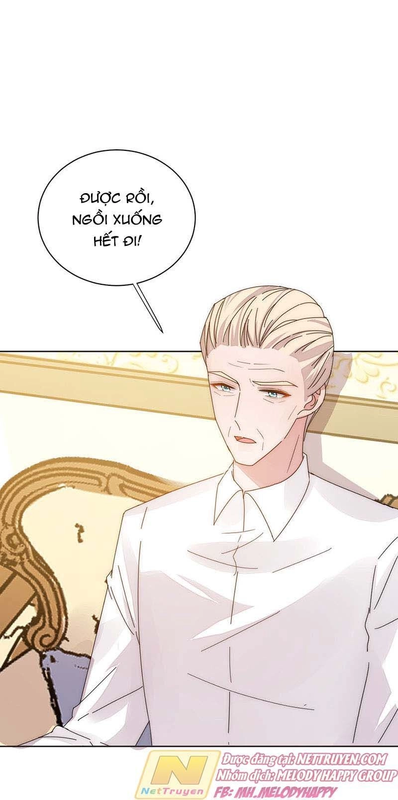 Hoàn Mỹ Lão Công Tiến Hóa Luân Chapter 141 - 20