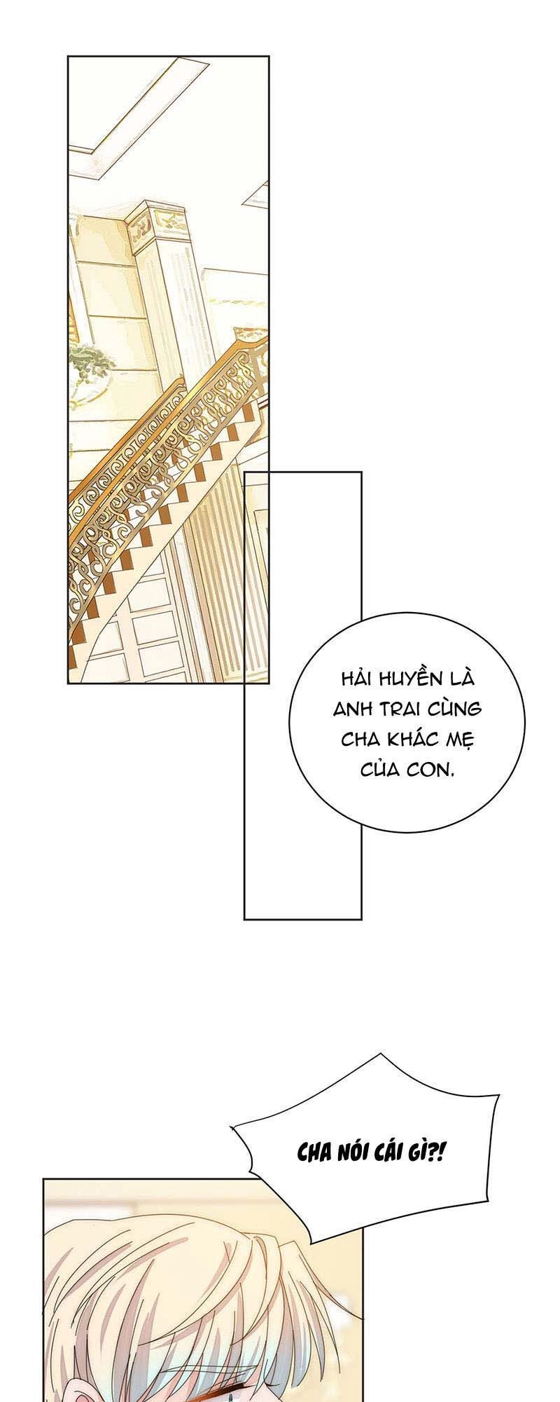 Hoàn Mỹ Lão Công Tiến Hóa Luân Chapter 141 - 21