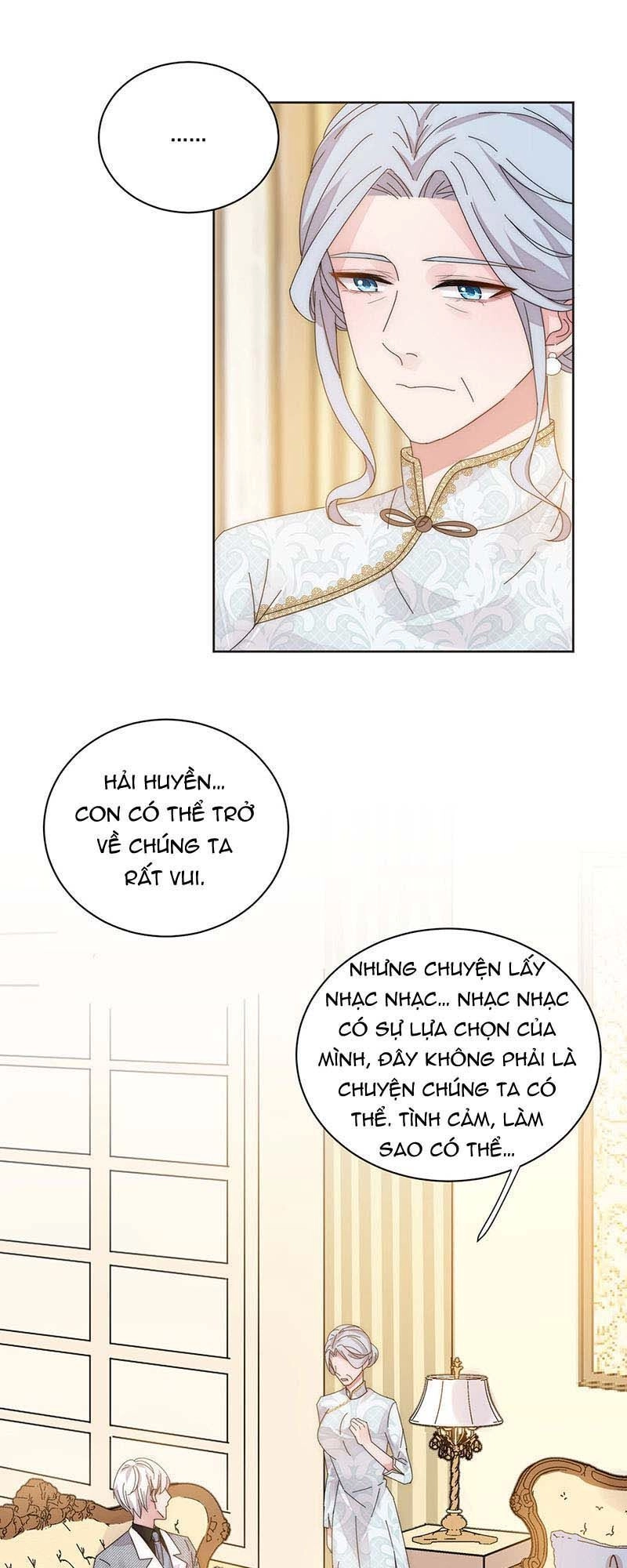 Hoàn Mỹ Lão Công Tiến Hóa Luân Chapter 141 - 23