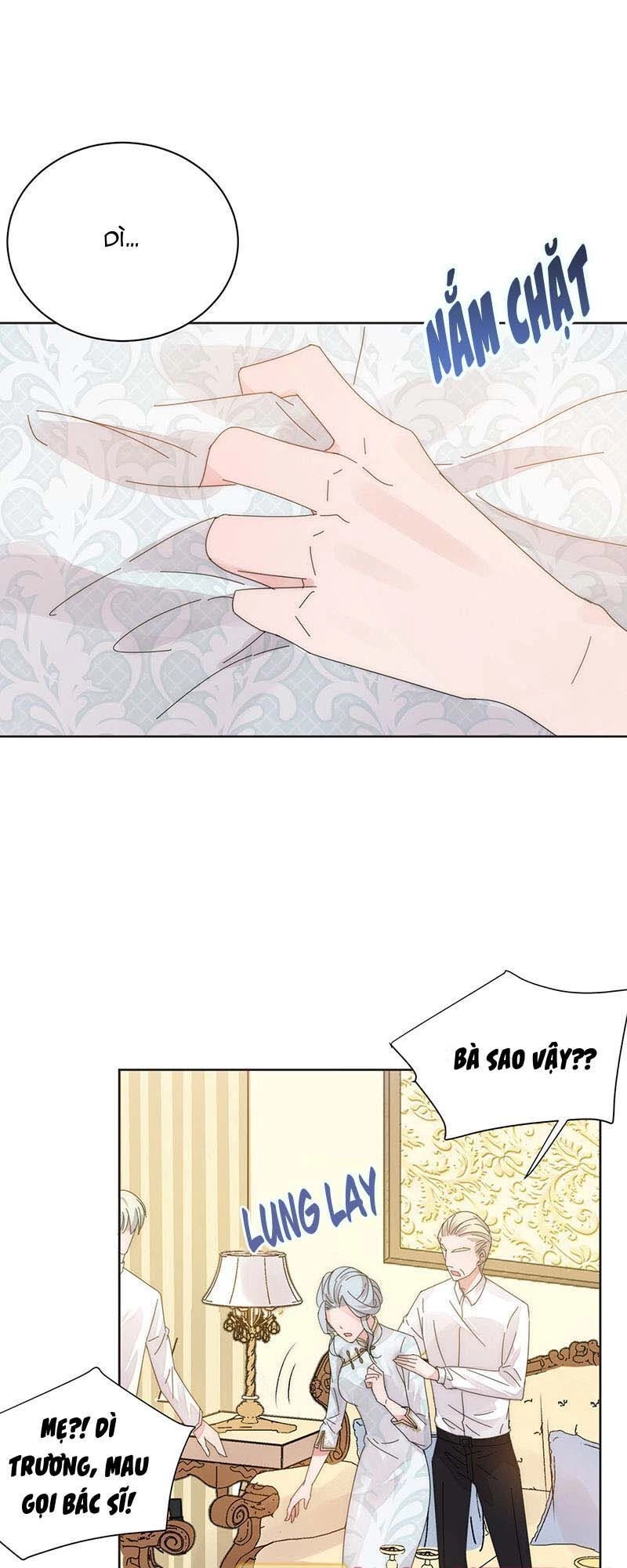 Hoàn Mỹ Lão Công Tiến Hóa Luân Chapter 141 - 27