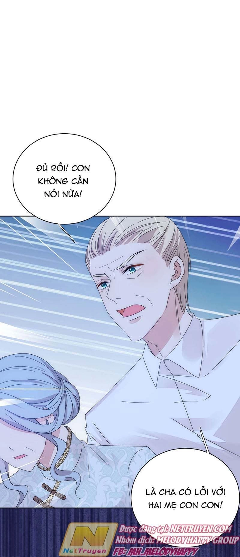 Hoàn Mỹ Lão Công Tiến Hóa Luân Chapter 142 - 3