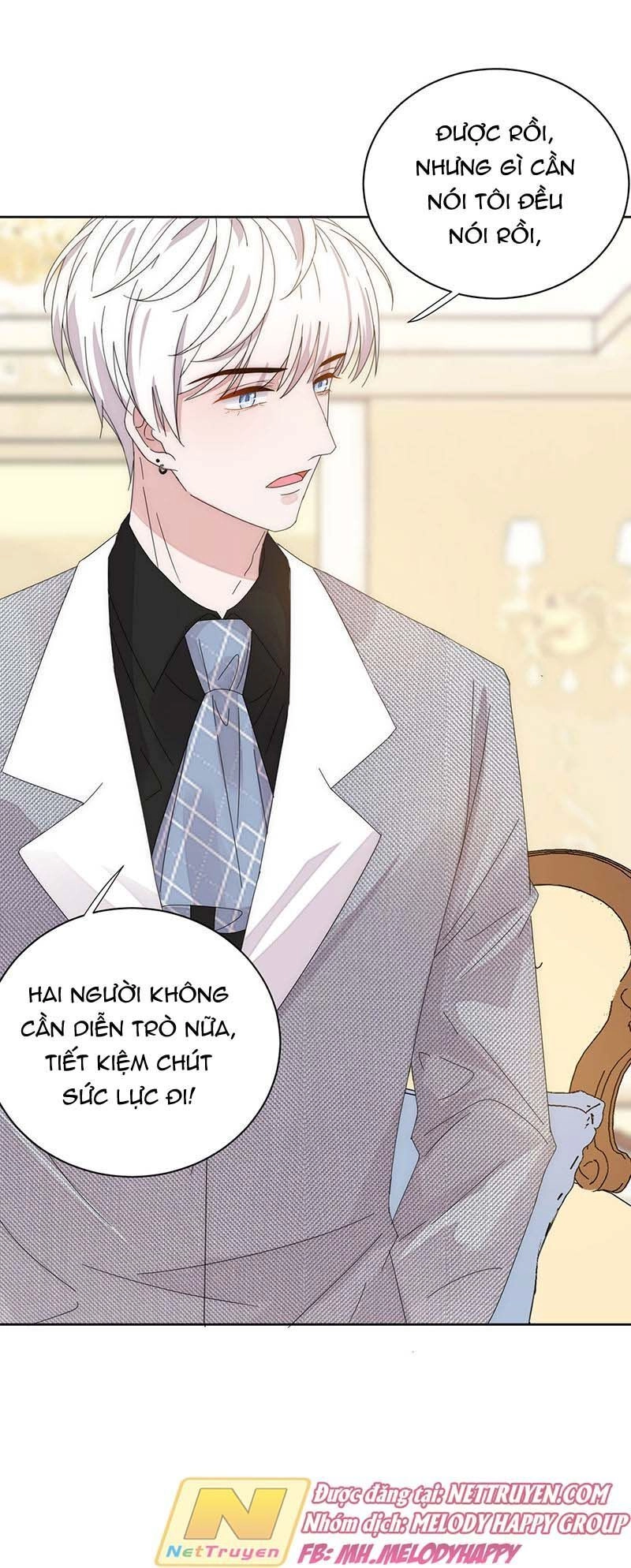 Hoàn Mỹ Lão Công Tiến Hóa Luân Chapter 142 - 9