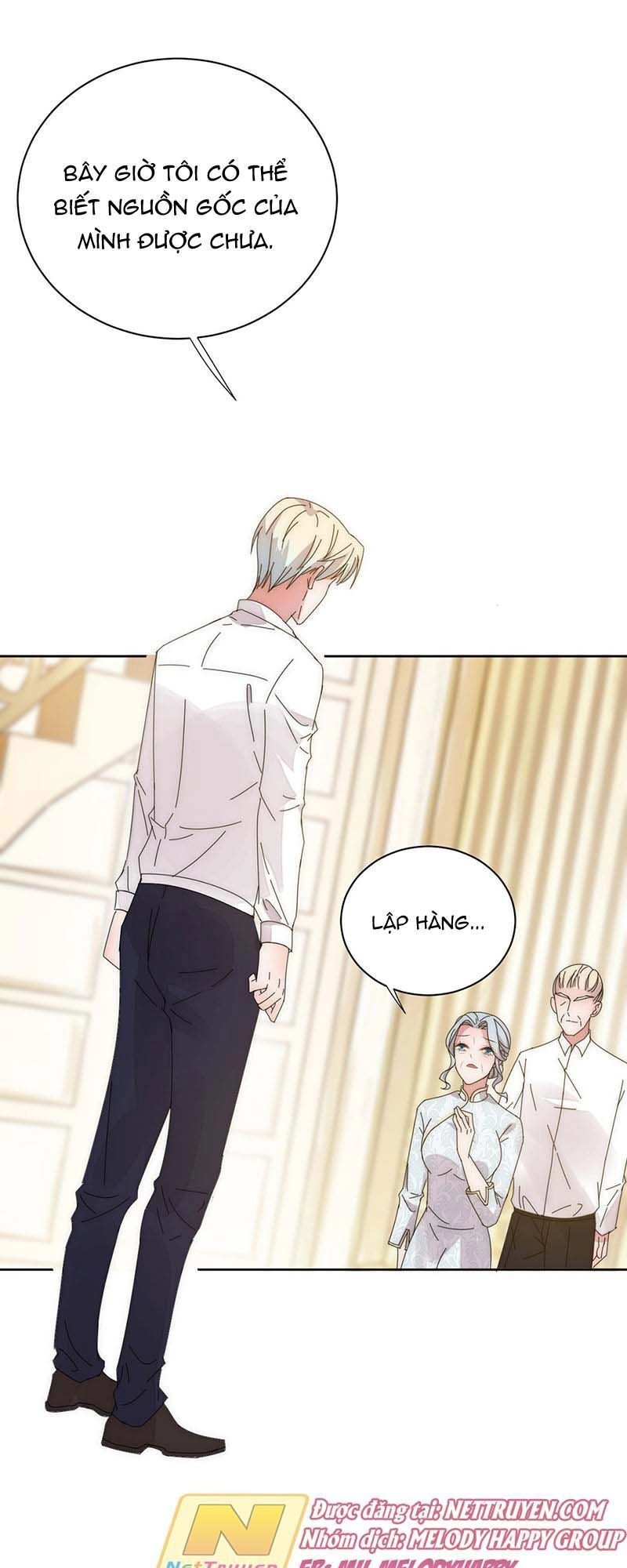 Hoàn Mỹ Lão Công Tiến Hóa Luân Chapter 142 - 13