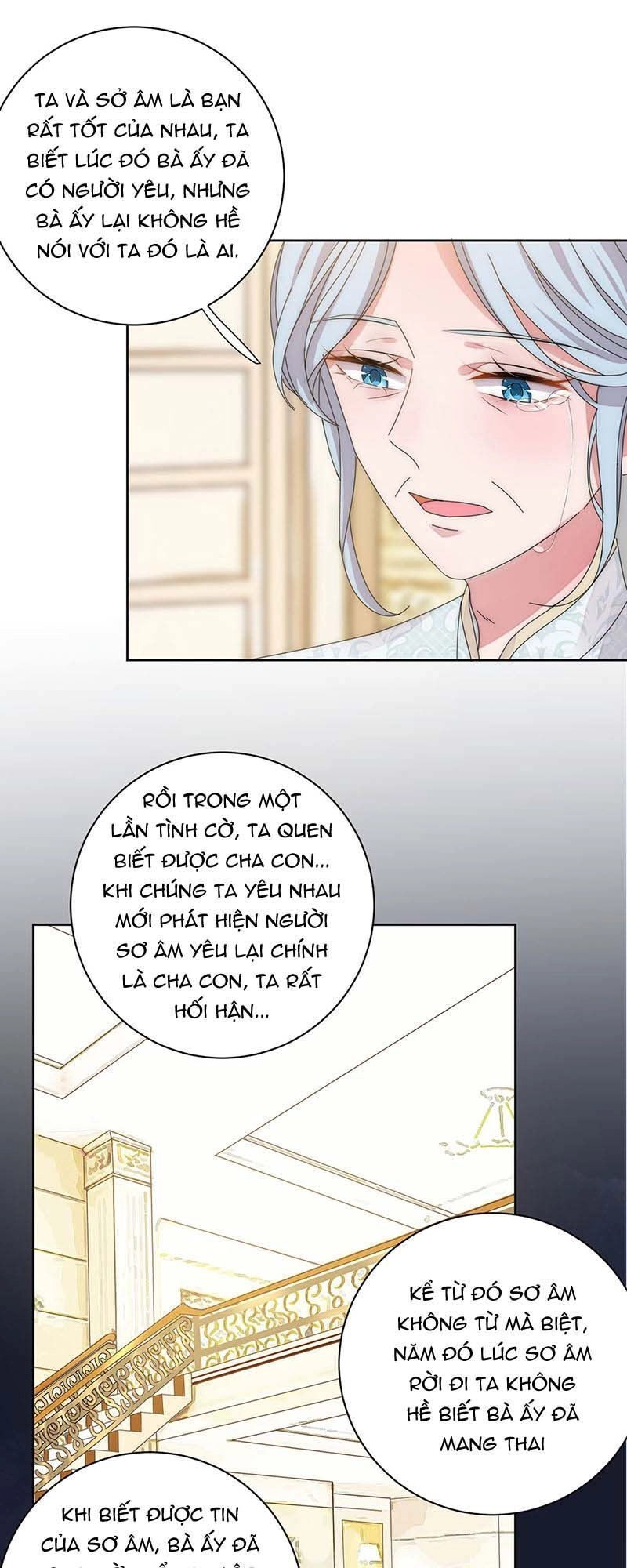 Hoàn Mỹ Lão Công Tiến Hóa Luân Chapter 142 - 15