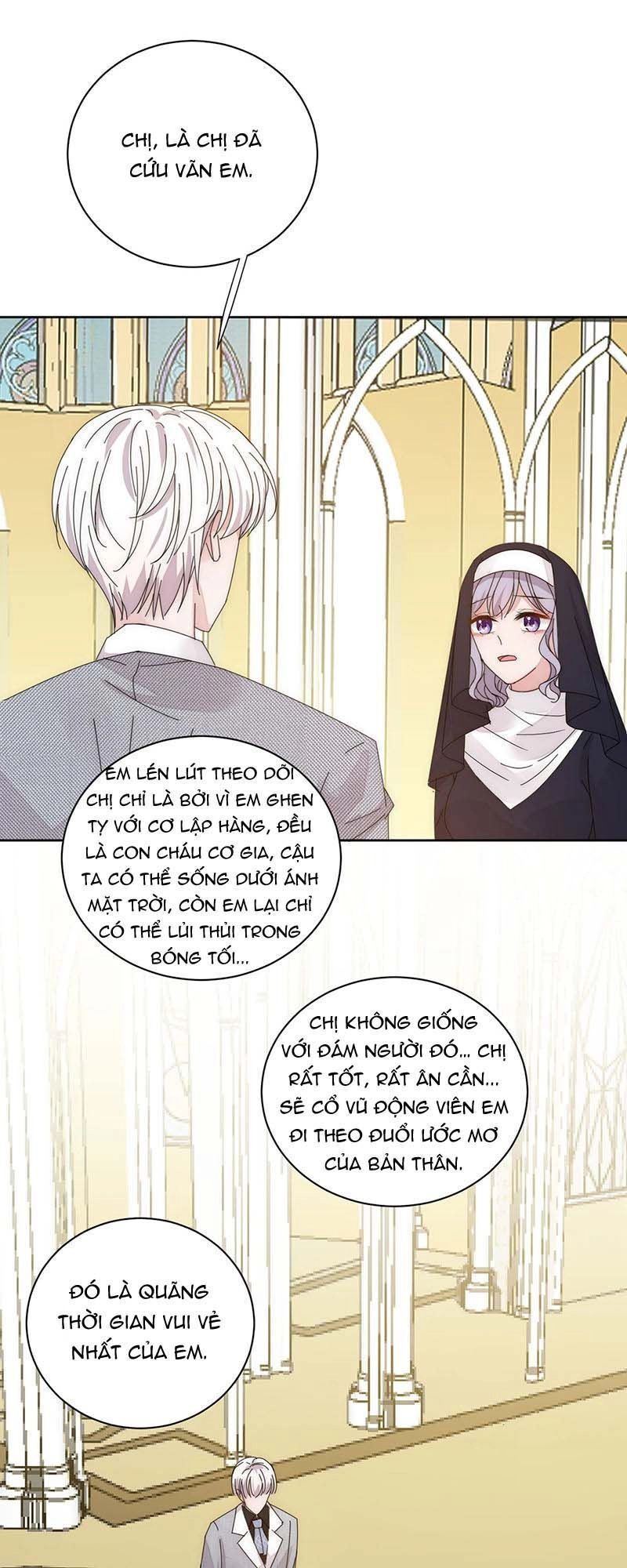 Hoàn Mỹ Lão Công Tiến Hóa Luân Chapter 142 - 29