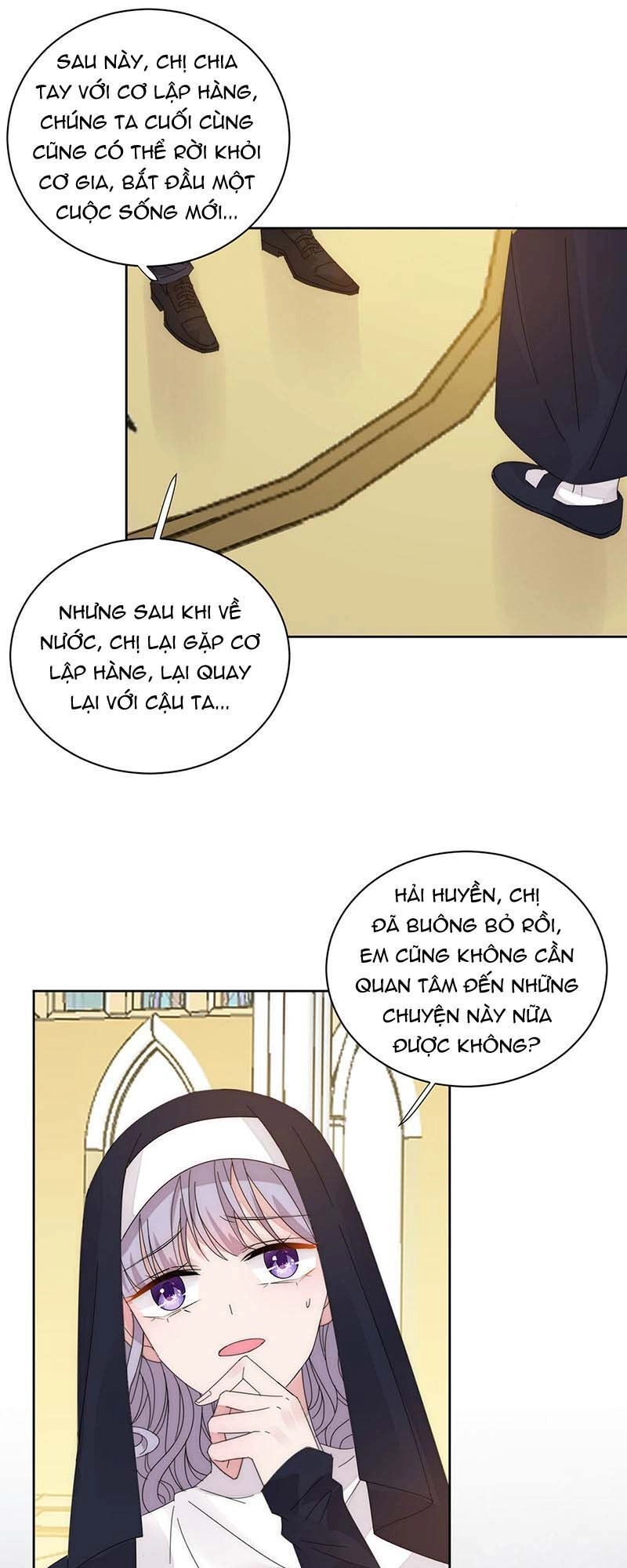 Hoàn Mỹ Lão Công Tiến Hóa Luân Chapter 142 - 31