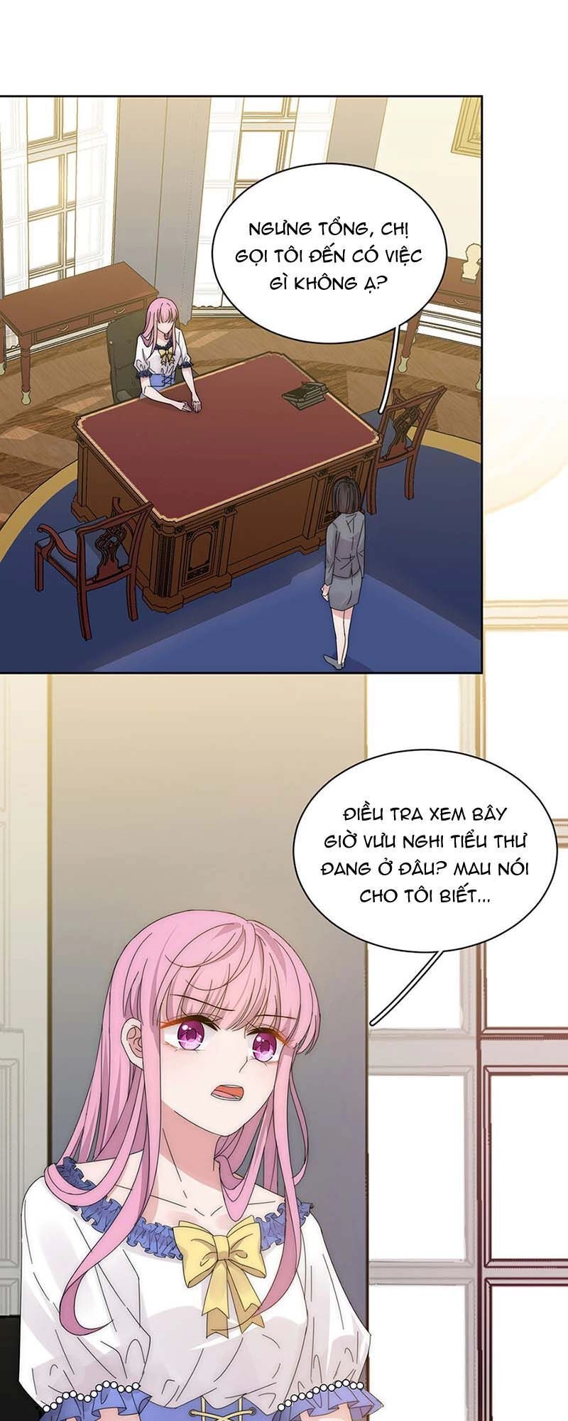 Hoàn Mỹ Lão Công Tiến Hóa Luân Chapter 143 - 3