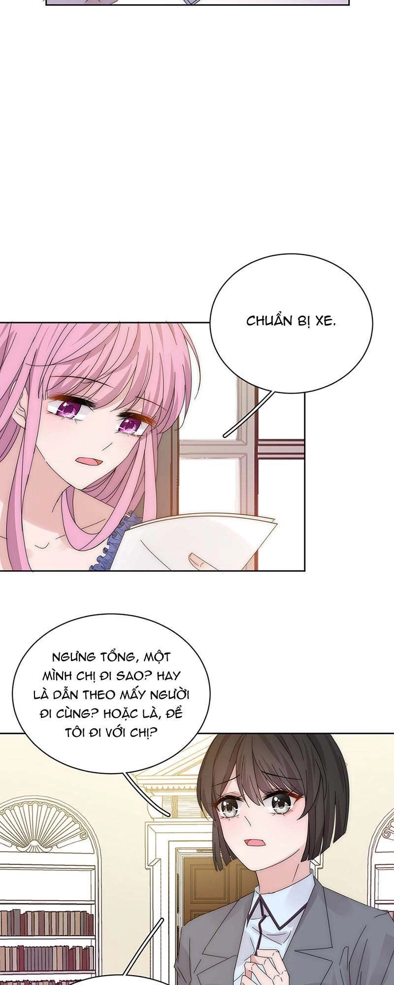 Hoàn Mỹ Lão Công Tiến Hóa Luân Chapter 143 - 6