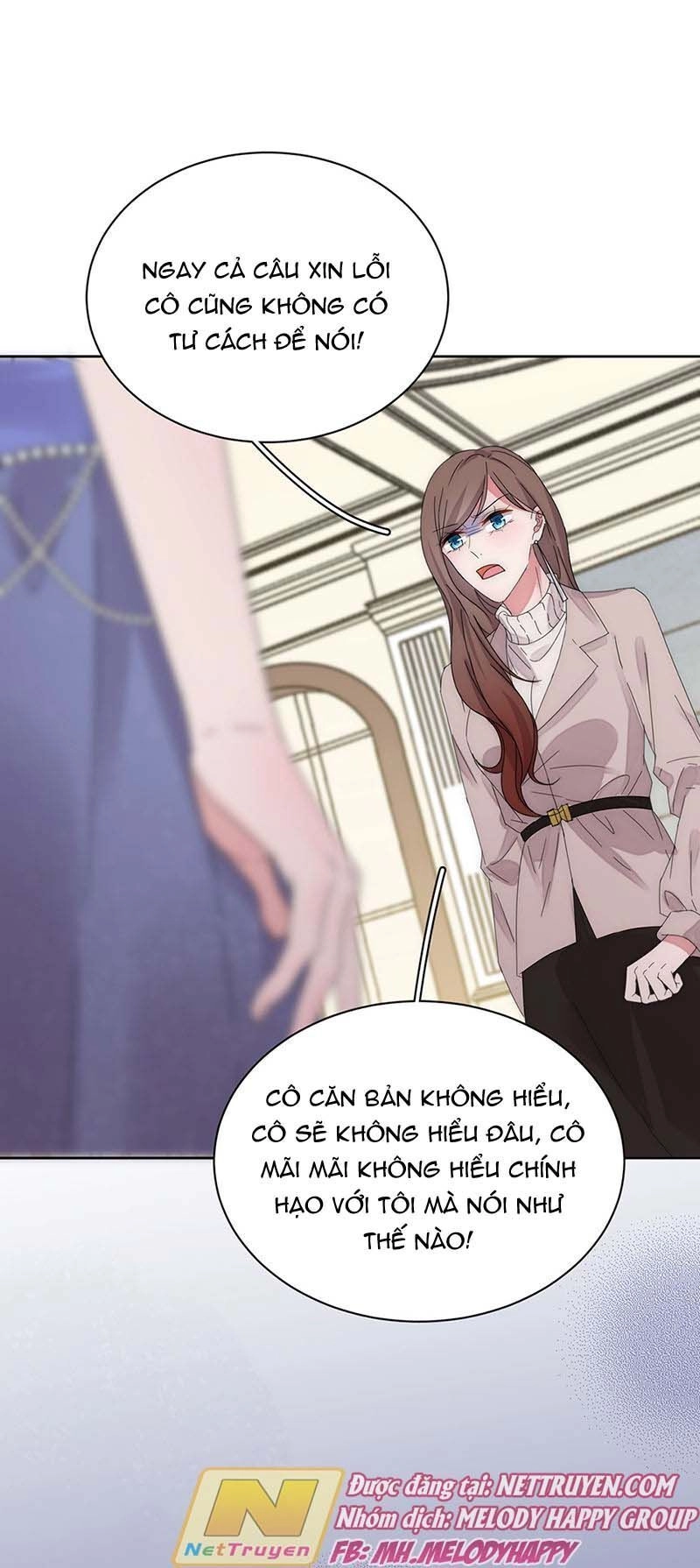 Hoàn Mỹ Lão Công Tiến Hóa Luân Chapter 143 - 25