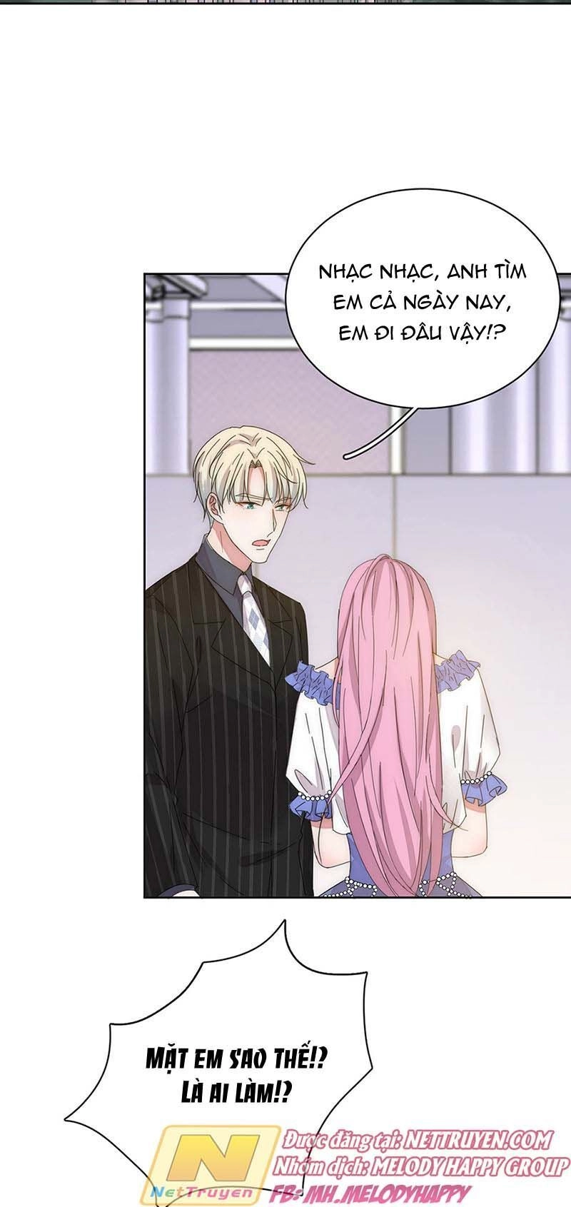 Hoàn Mỹ Lão Công Tiến Hóa Luân Chapter 143 - 29