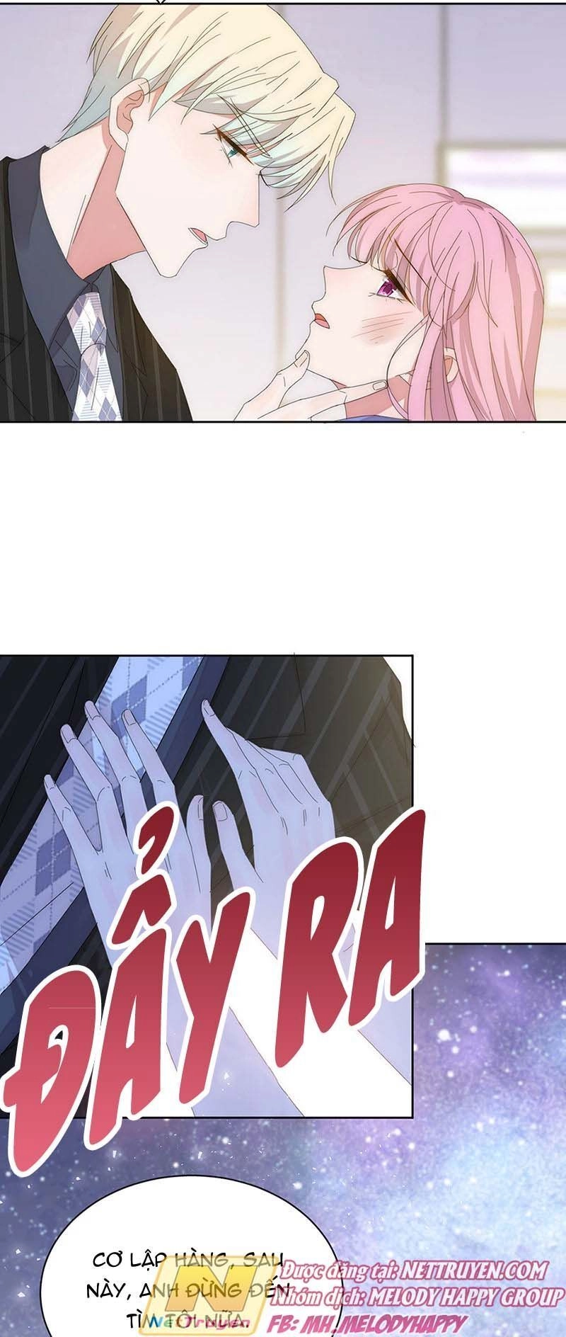 Hoàn Mỹ Lão Công Tiến Hóa Luân Chapter 143 - 30