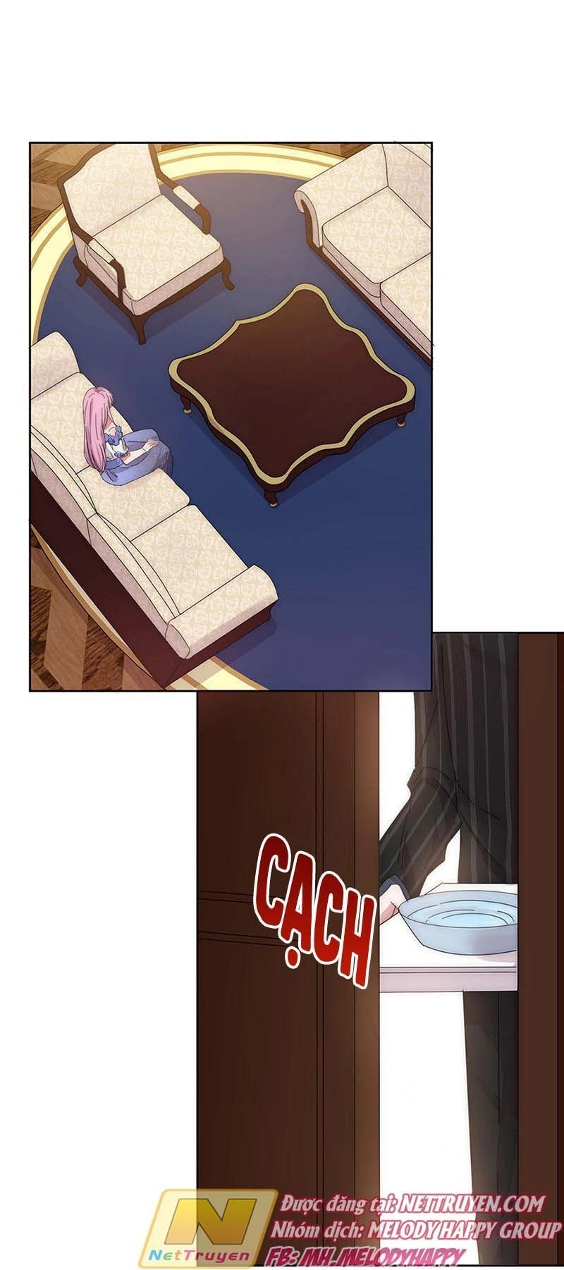 Hoàn Mỹ Lão Công Tiến Hóa Luân Chapter 144.5 - 3