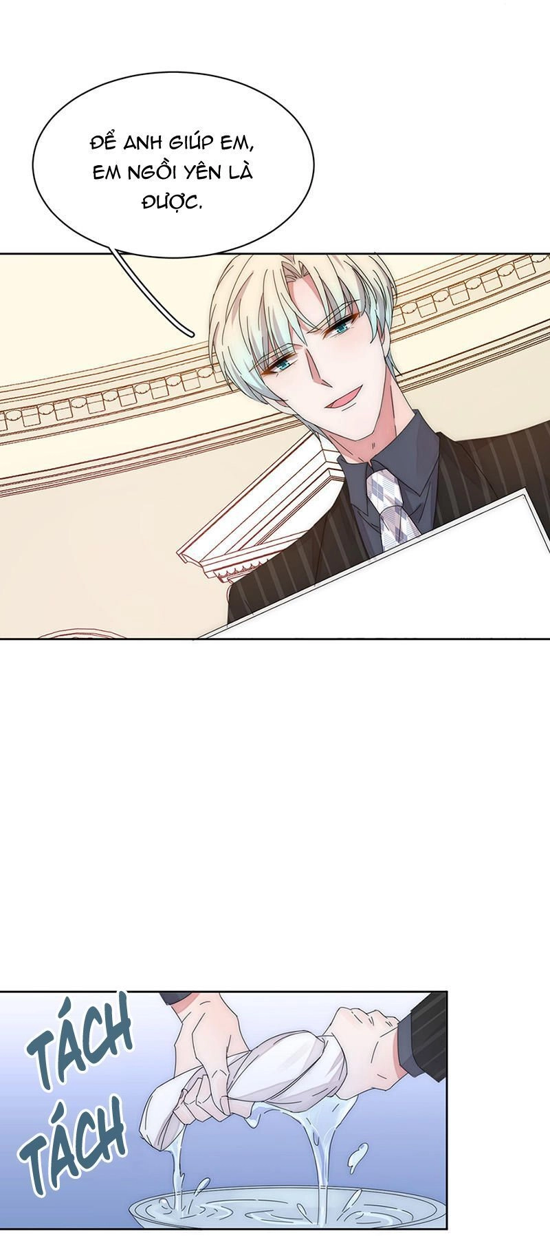 Hoàn Mỹ Lão Công Tiến Hóa Luân Chapter 144.5 - 4