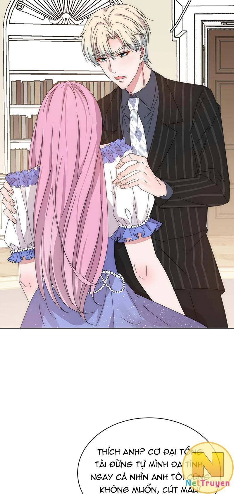 Hoàn Mỹ Lão Công Tiến Hóa Luân Chapter 144.6 - 7