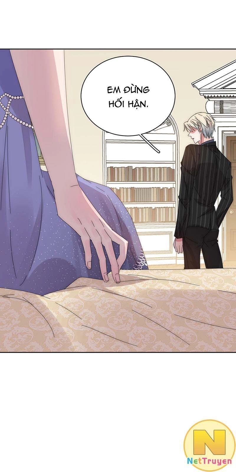 Hoàn Mỹ Lão Công Tiến Hóa Luân Chapter 144.6 - 10