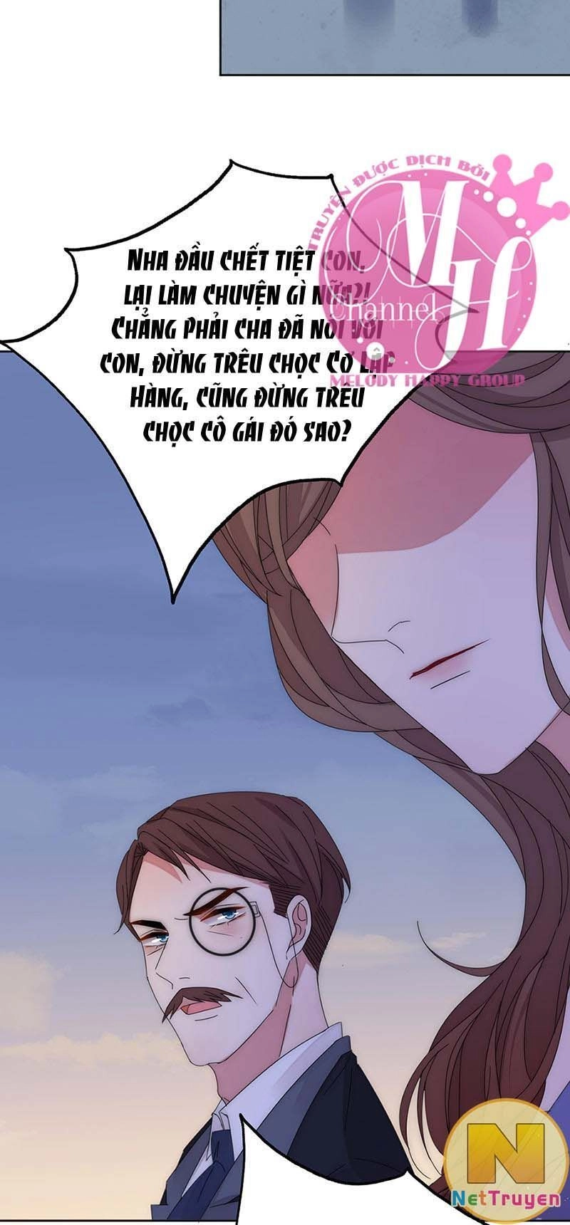 Hoàn Mỹ Lão Công Tiến Hóa Luân Chapter 144.6 - 19