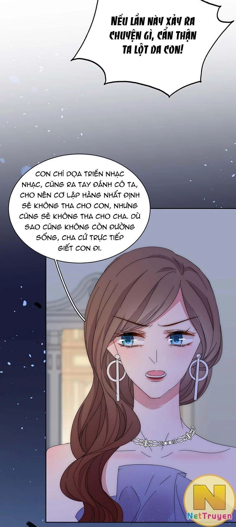 Hoàn Mỹ Lão Công Tiến Hóa Luân Chapter 144.6 - 20