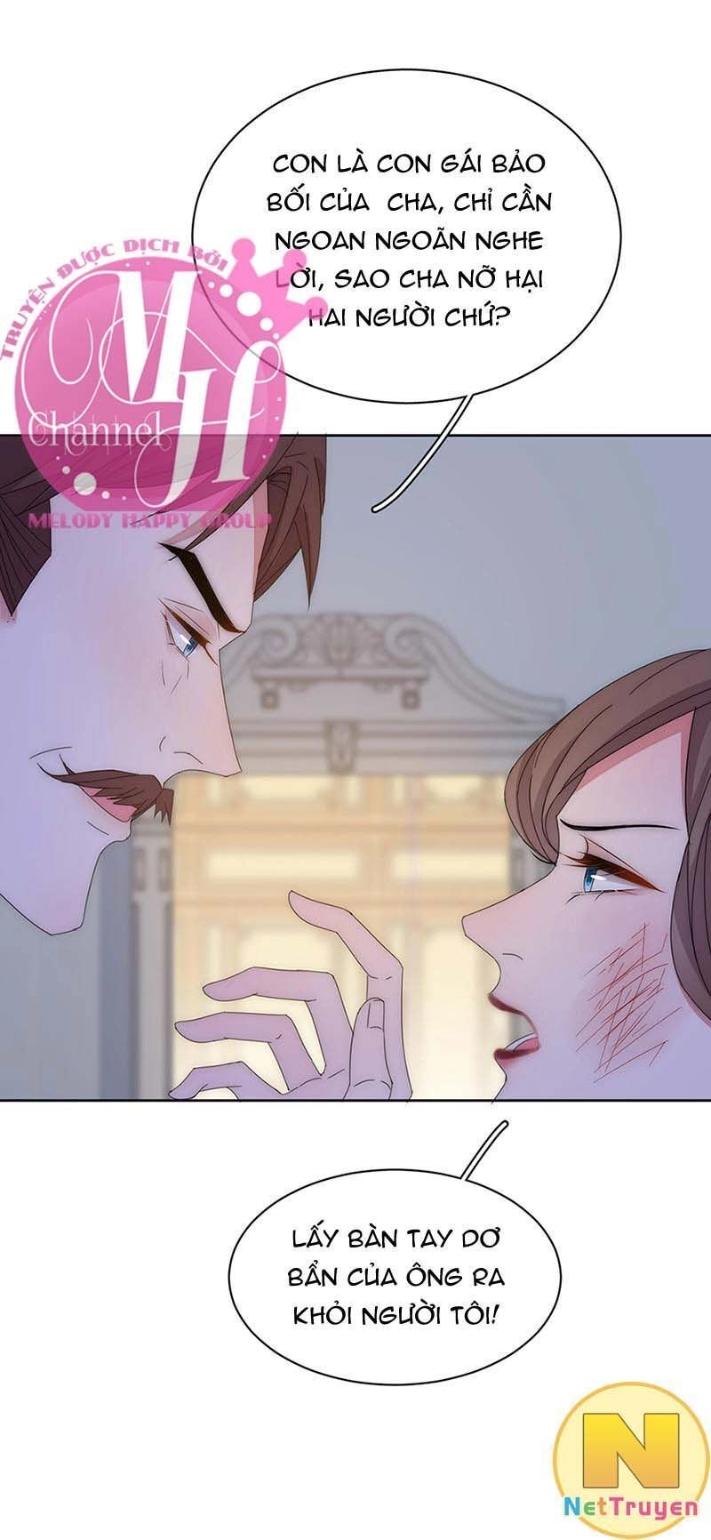 Hoàn Mỹ Lão Công Tiến Hóa Luân Chapter 144.6 - 25