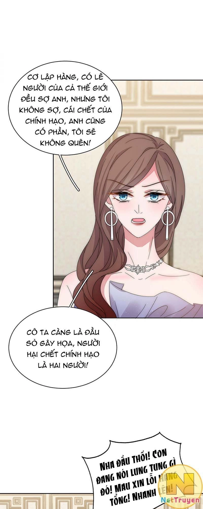 Hoàn Mỹ Lão Công Tiến Hóa Luân Chapter 144.6 - 29