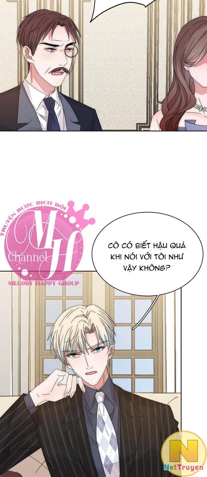 Hoàn Mỹ Lão Công Tiến Hóa Luân Chapter 144.6 - 31