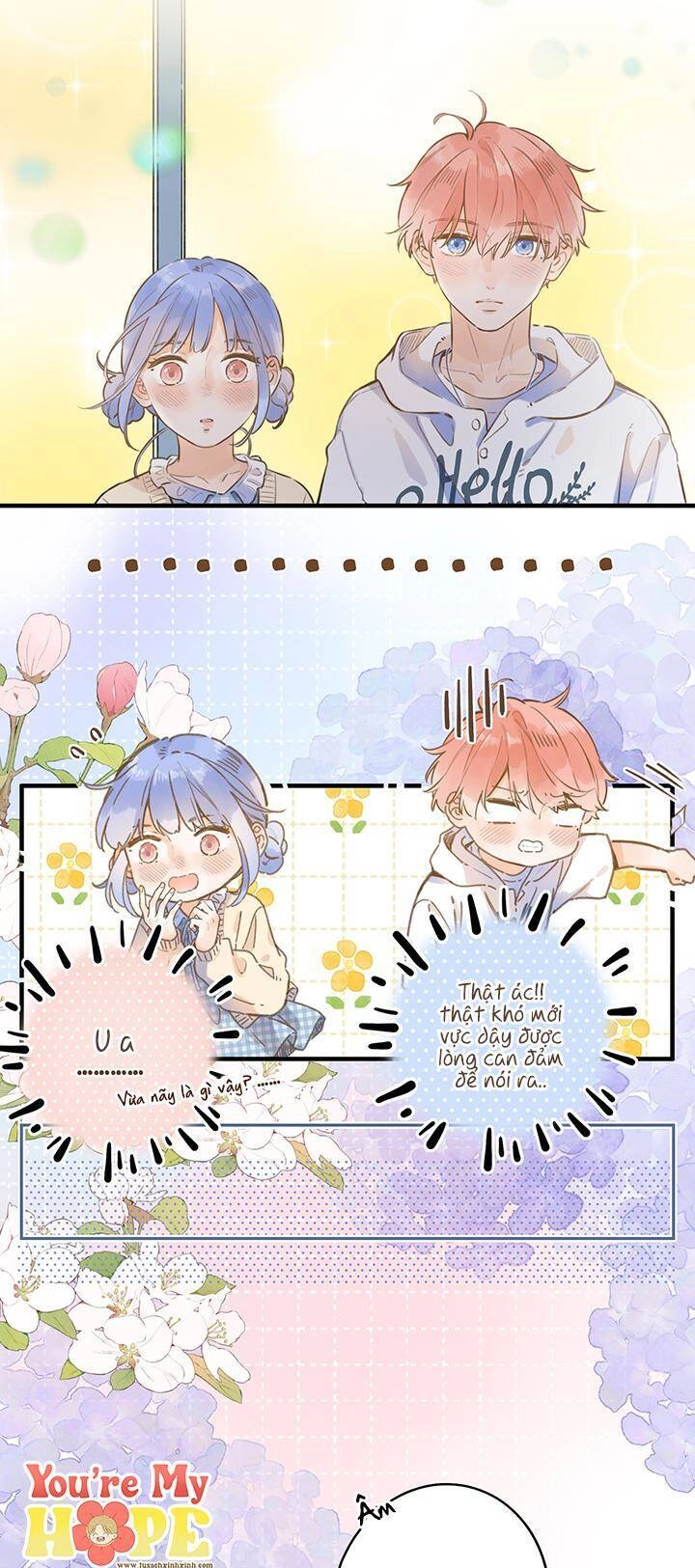 Ánh Sao Phiêu Linh Trong Nước Chapter 56 - 14