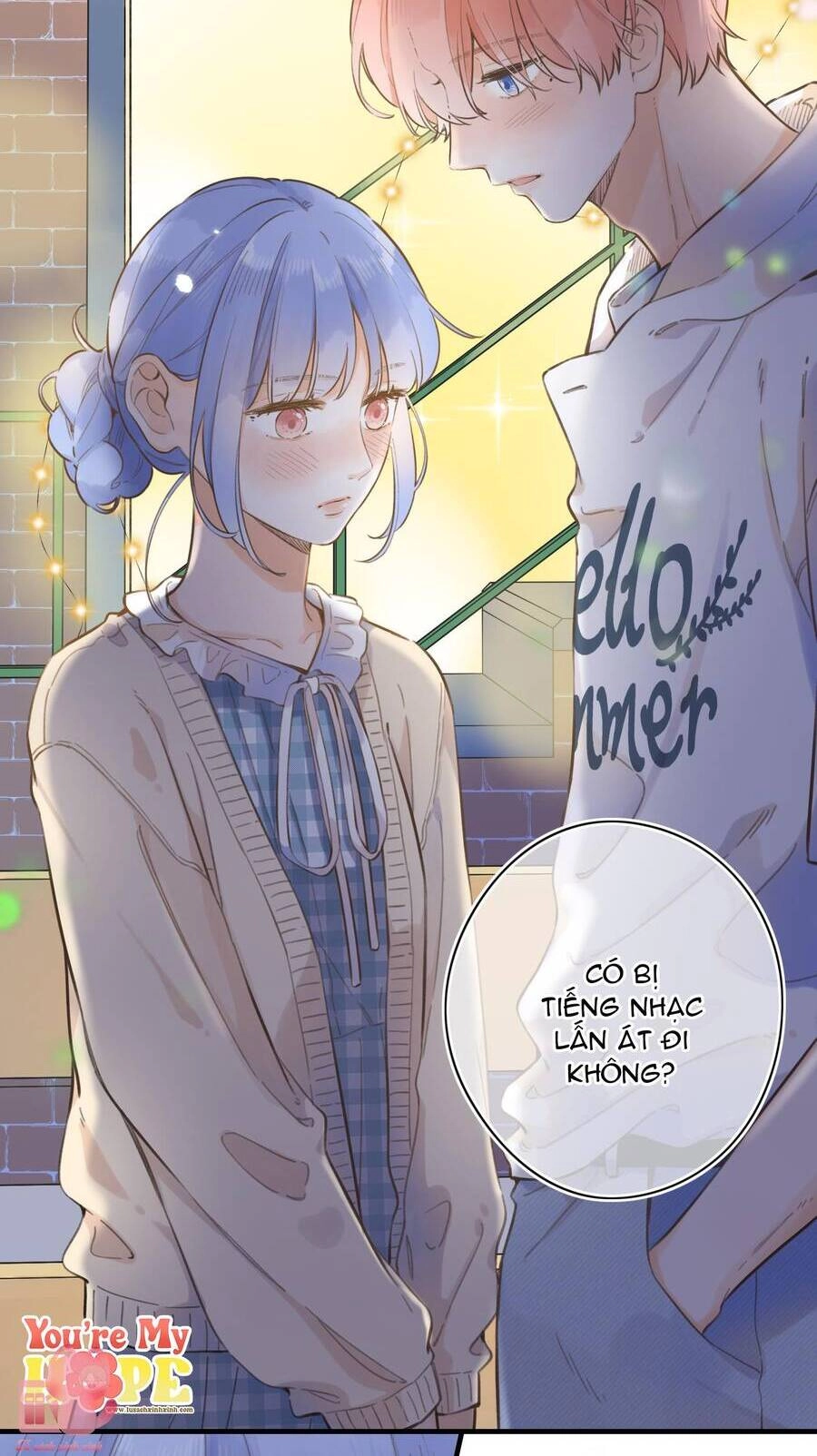 Ánh Sao Phiêu Linh Trong Nước Chapter 56 - 18