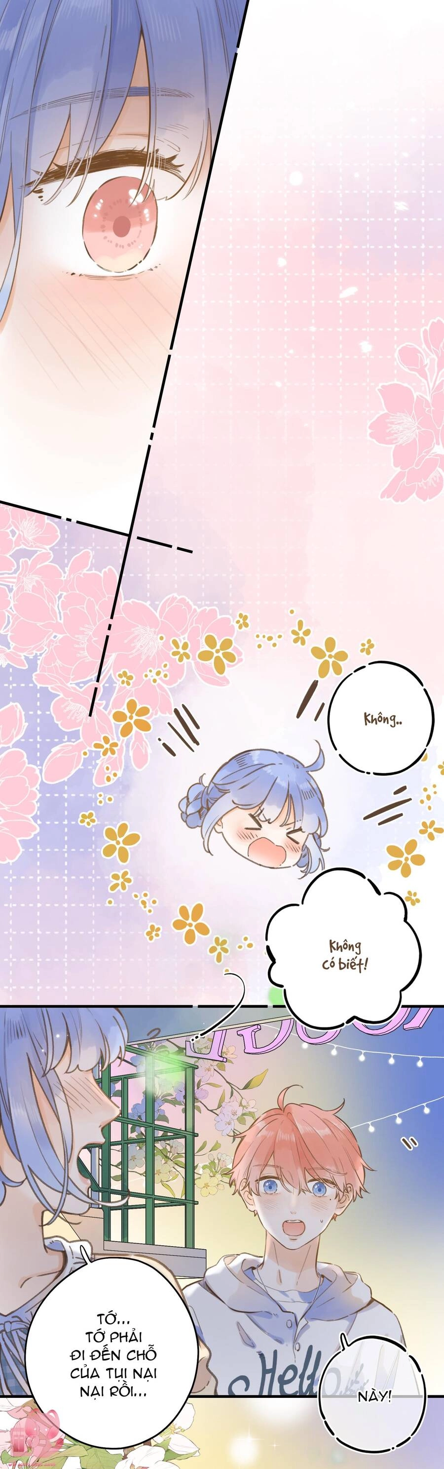 Ánh Sao Phiêu Linh Trong Nước Chapter 56 - 19