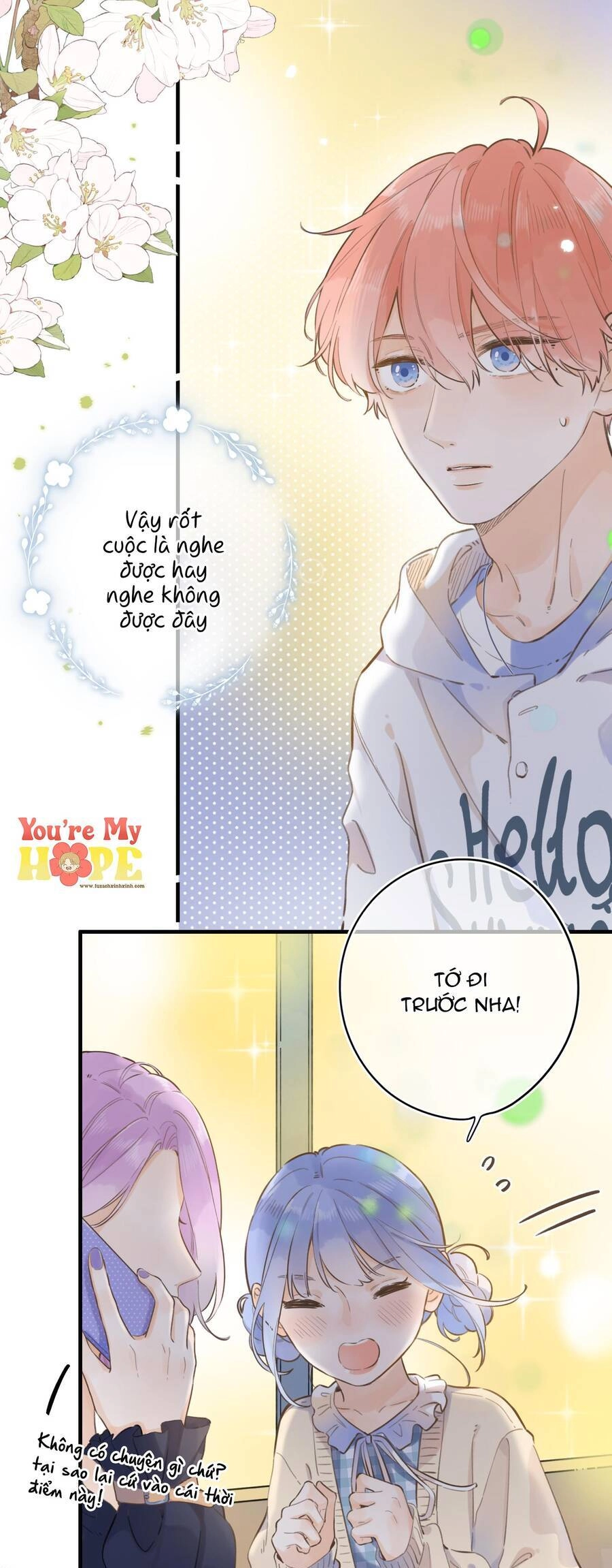 Ánh Sao Phiêu Linh Trong Nước Chapter 56 - 20