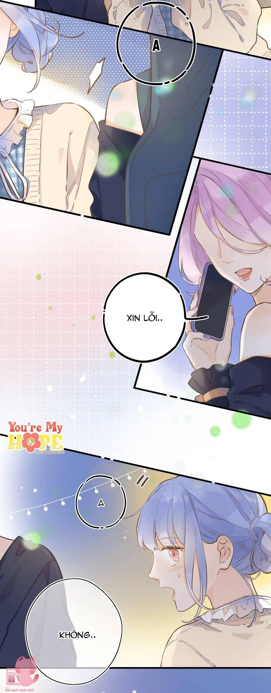 Ánh Sao Phiêu Linh Trong Nước Chapter 56 - 21