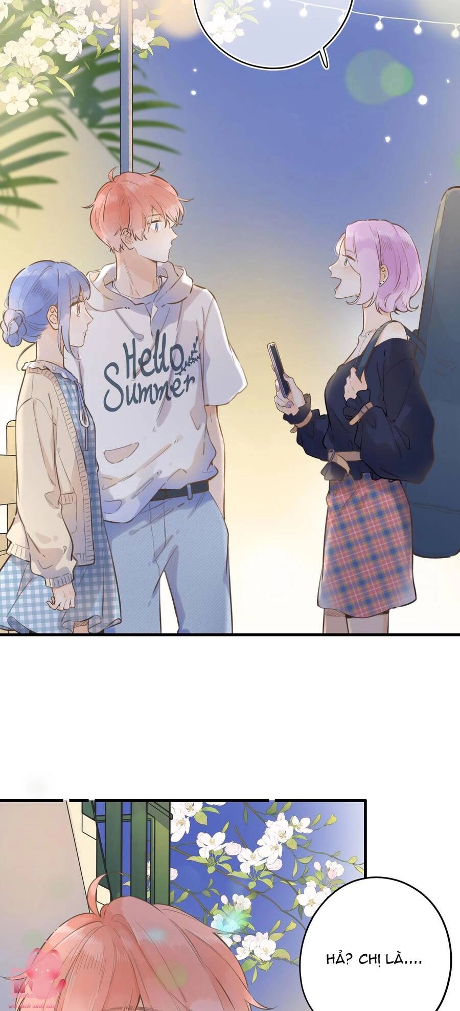 Ánh Sao Phiêu Linh Trong Nước Chapter 57 - 3