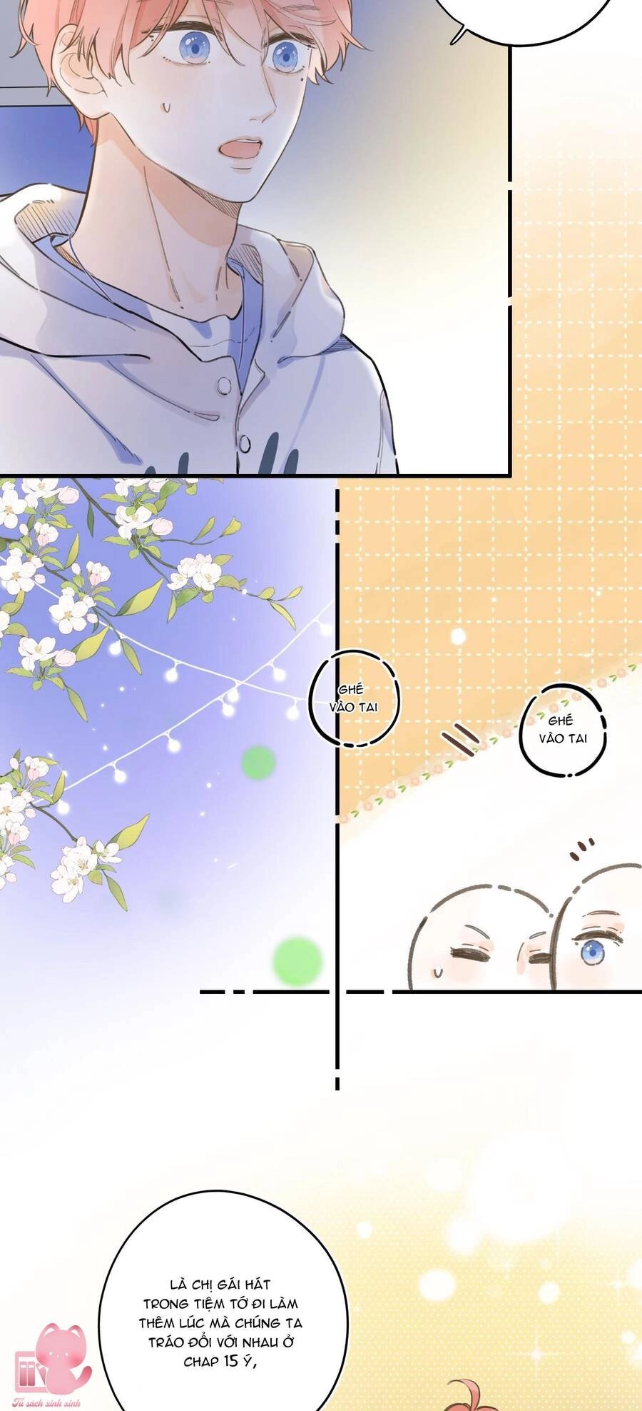 Ánh Sao Phiêu Linh Trong Nước Chapter 57 - 4